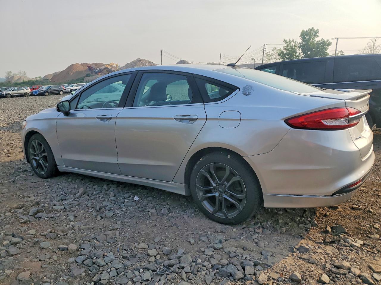 2018 FORD FUSION SE HYBRID — снимка 2
