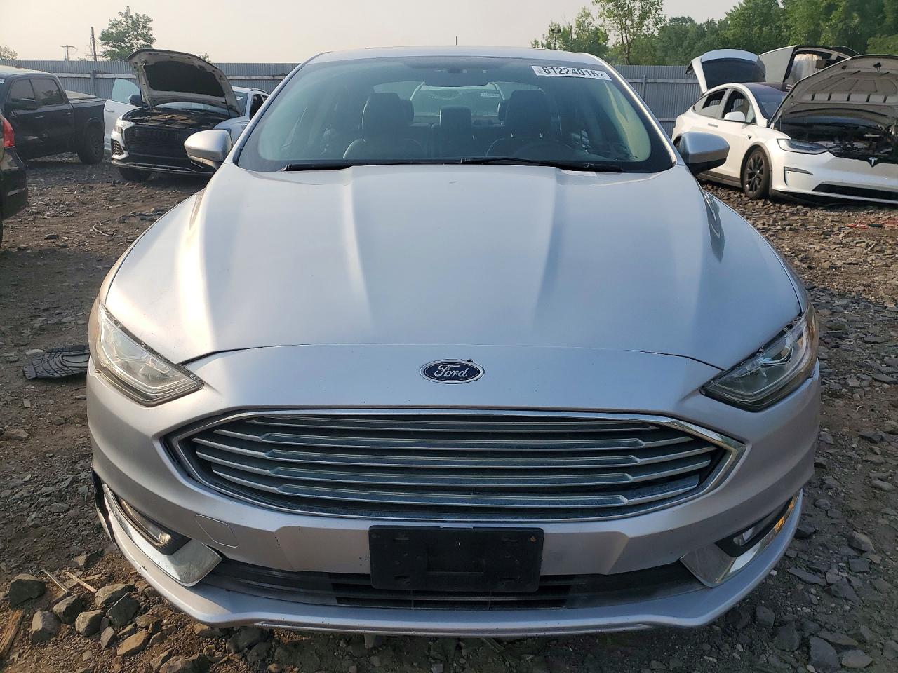 2018 FORD FUSION SE HYBRID — снимка 5