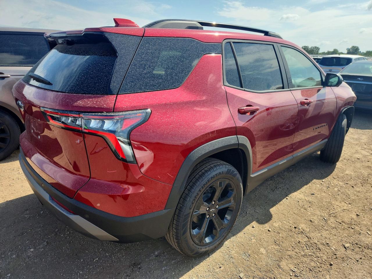 2026 CHEVROLET EQUINOX LT — снимка 3