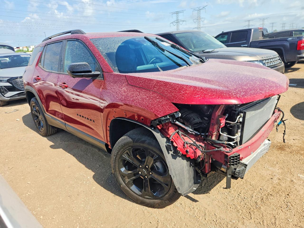 2026 CHEVROLET EQUINOX LT — снимка 4