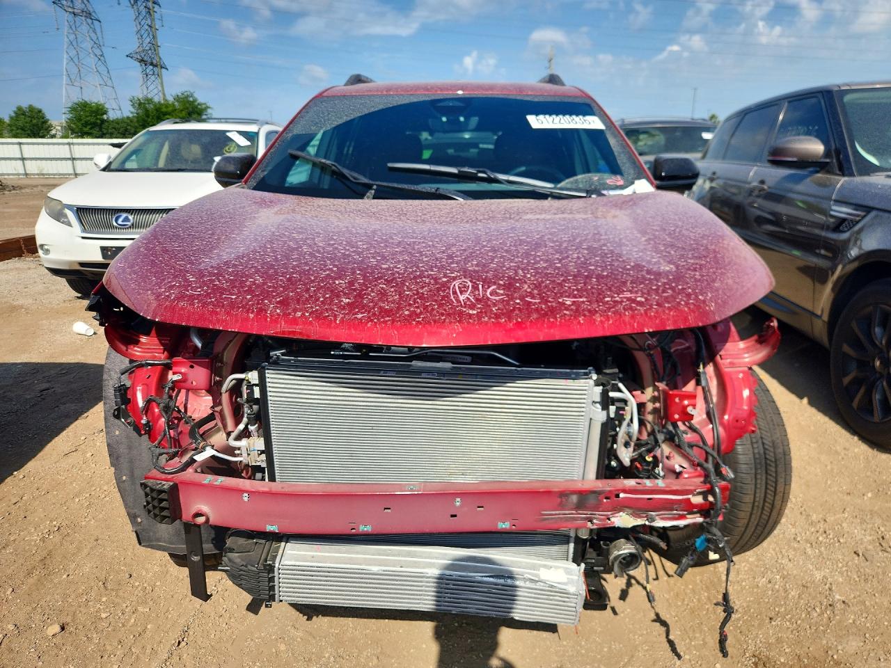 2026 CHEVROLET EQUINOX LT — снимка 5