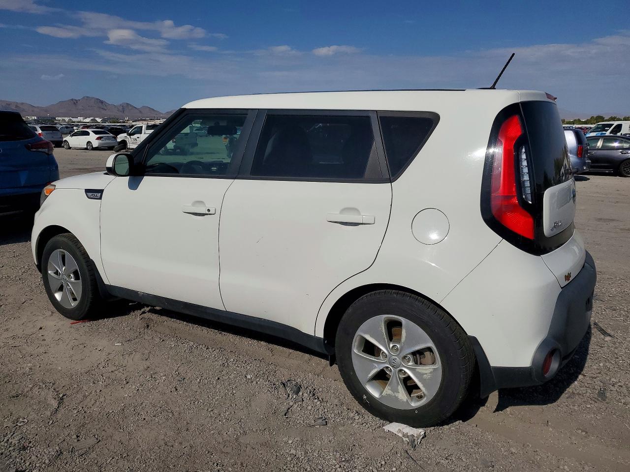 2016 KIA SOUL BASE — снимка 2