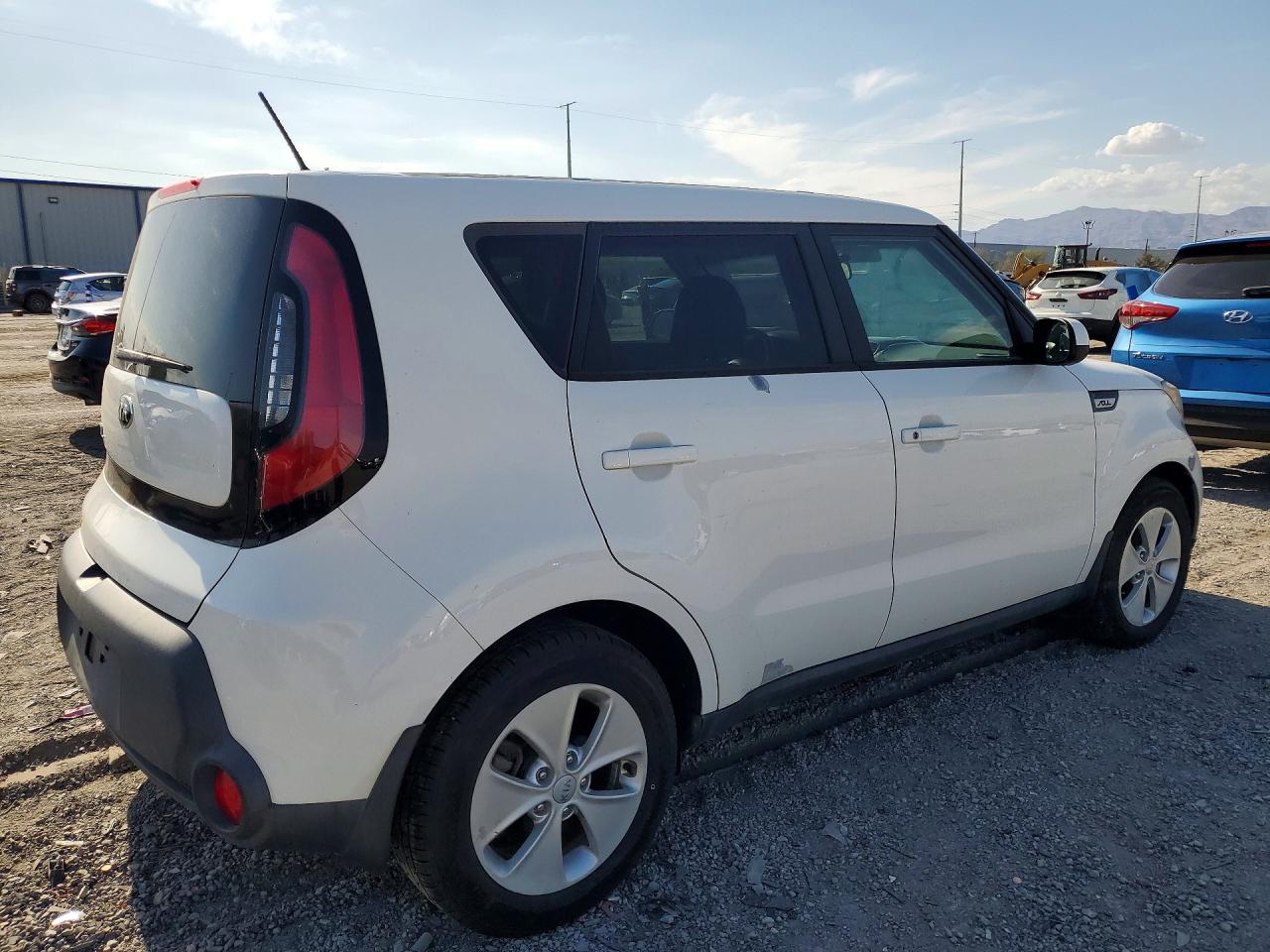 2016 KIA SOUL BASE — снимка 3