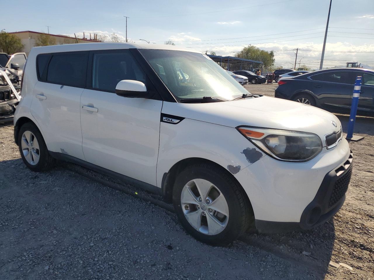 2016 KIA SOUL BASE — снимка 4