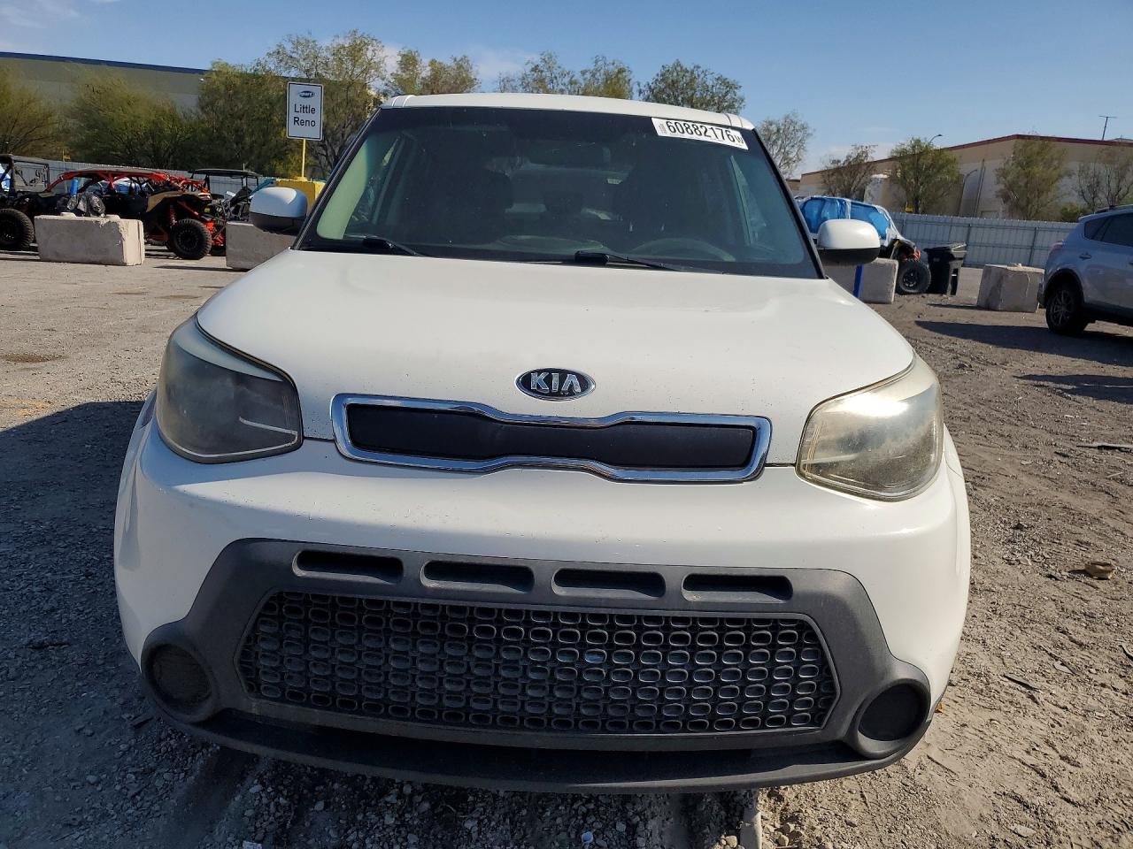 2016 KIA SOUL BASE — снимка 5