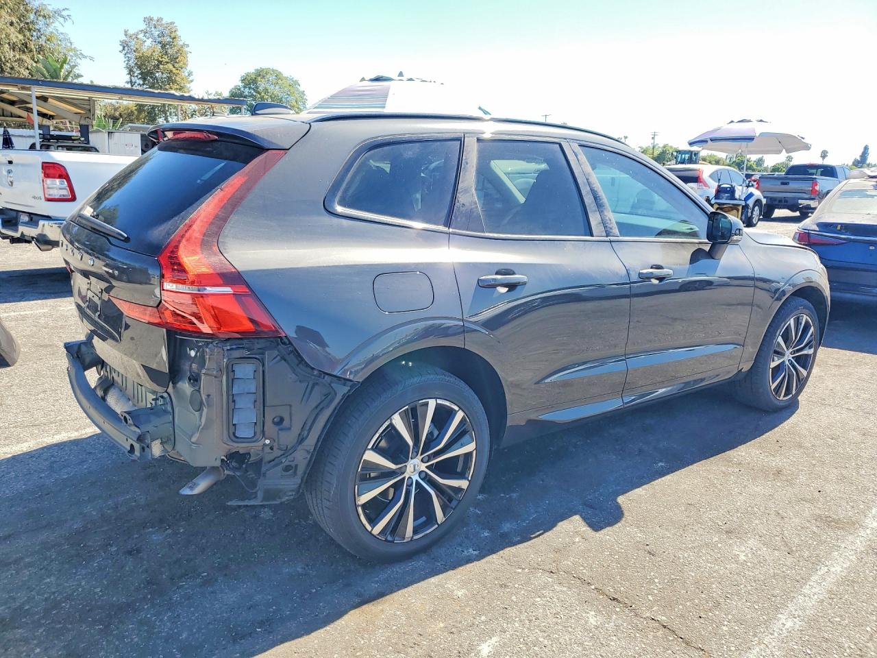 2024 VOLVO XC60 PLUS — снимка 3