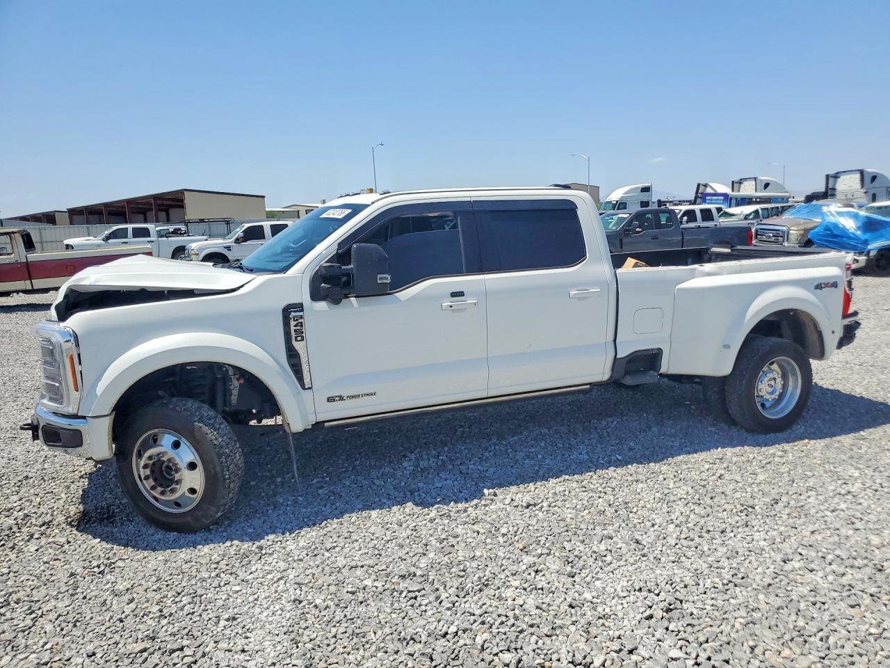 2025 FORD F450 SUPER DUTY