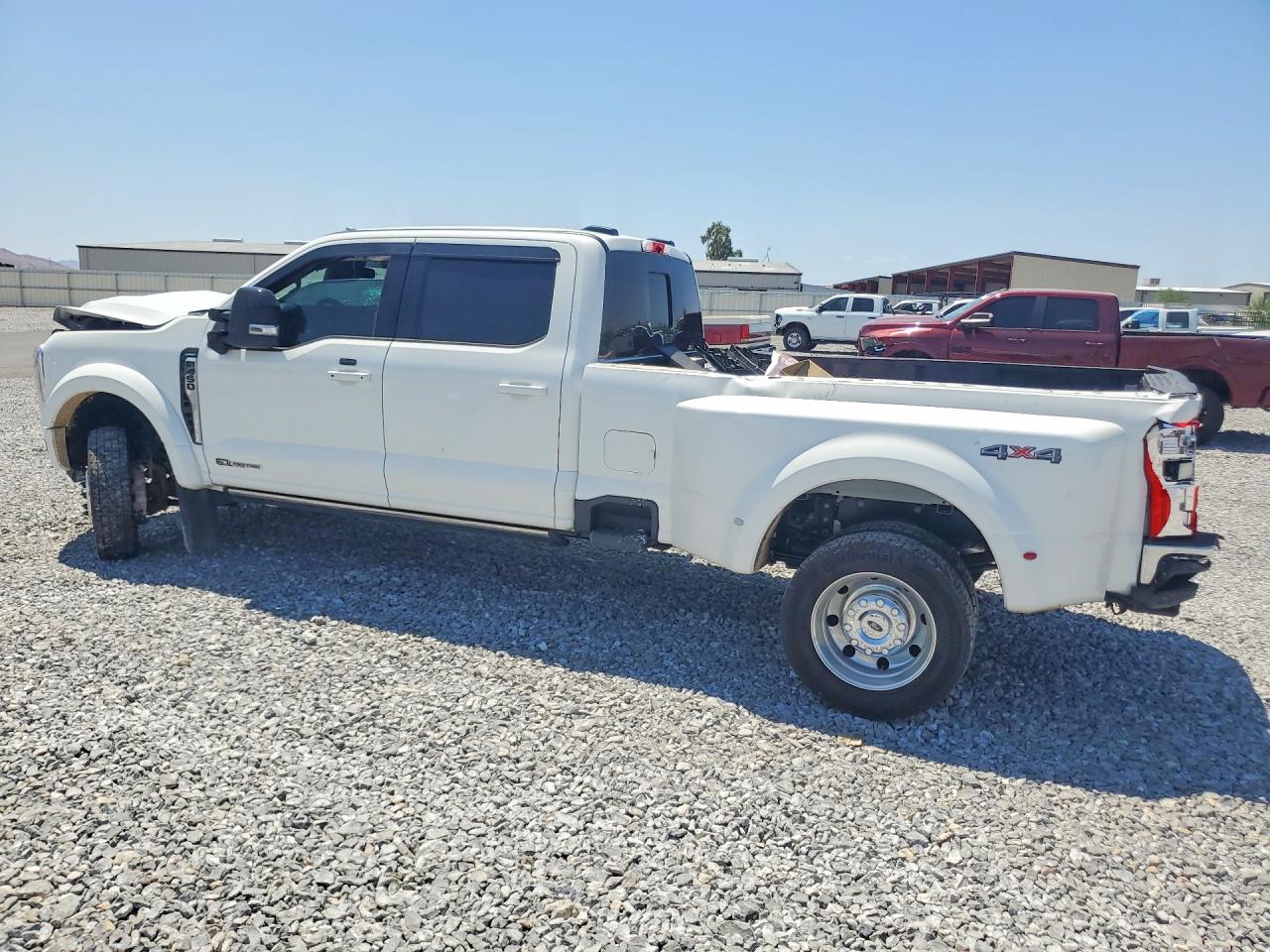 2025 FORD F450 SUPER DUTY — снимка 2
