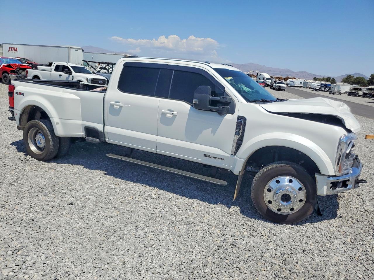 2025 FORD F450 SUPER DUTY — снимка 4