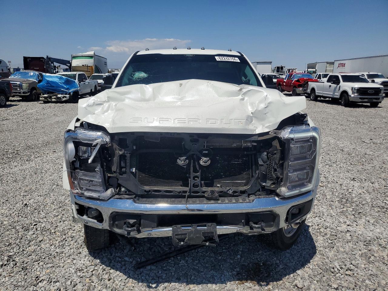 2025 FORD F450 SUPER DUTY — снимка 5