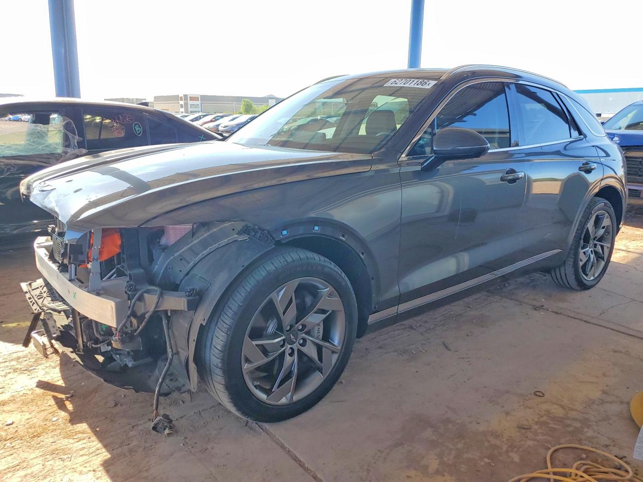 2024 GENESIS ELECTRIFIED GV70 BASE