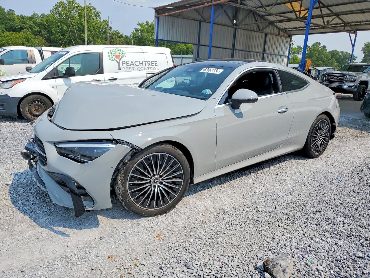 2026 MERCEDES-BENZ CLE 300 4MATIC
