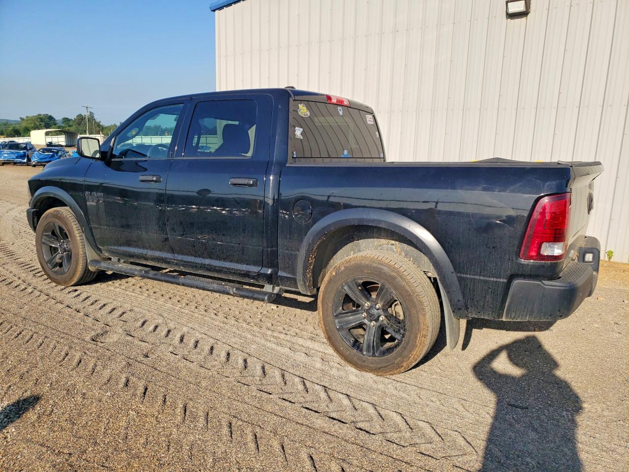 2024 RAM 1500 — снимка 2