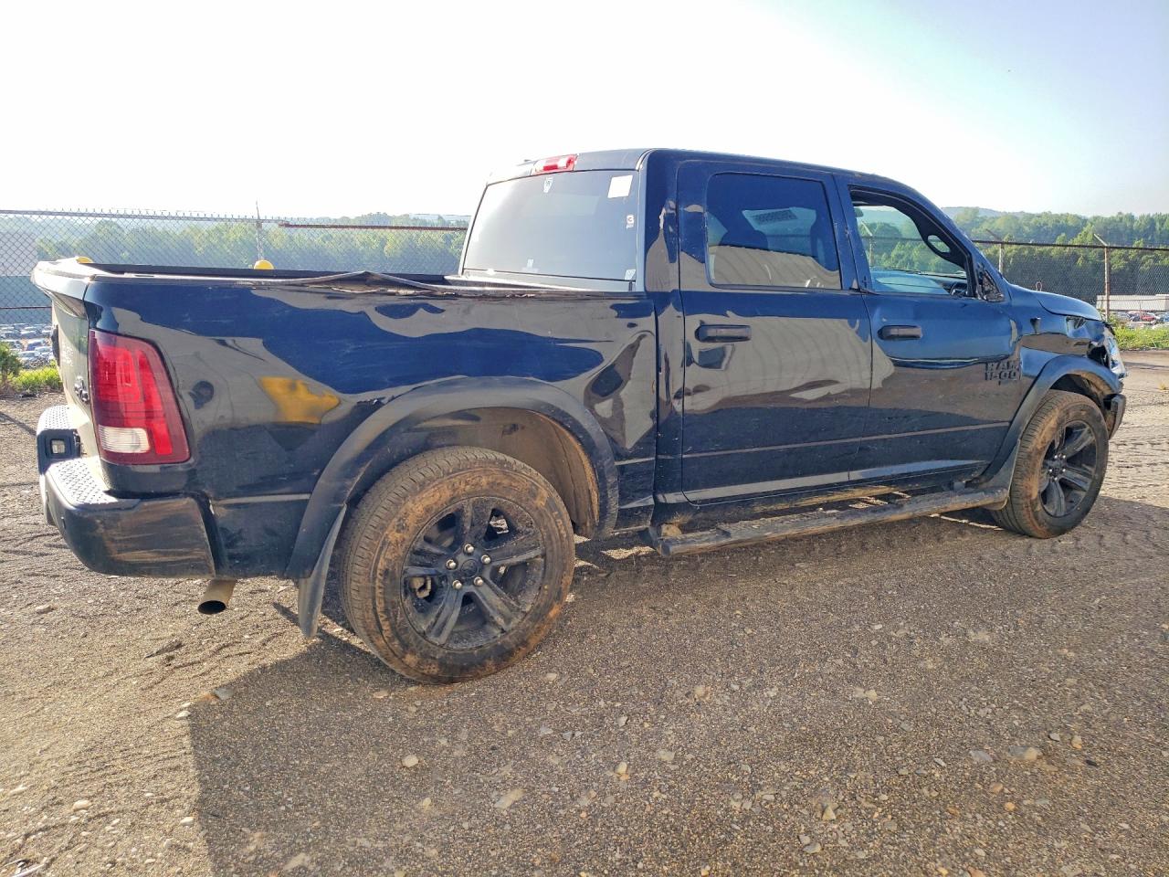 2024 RAM 1500 — снимка 3