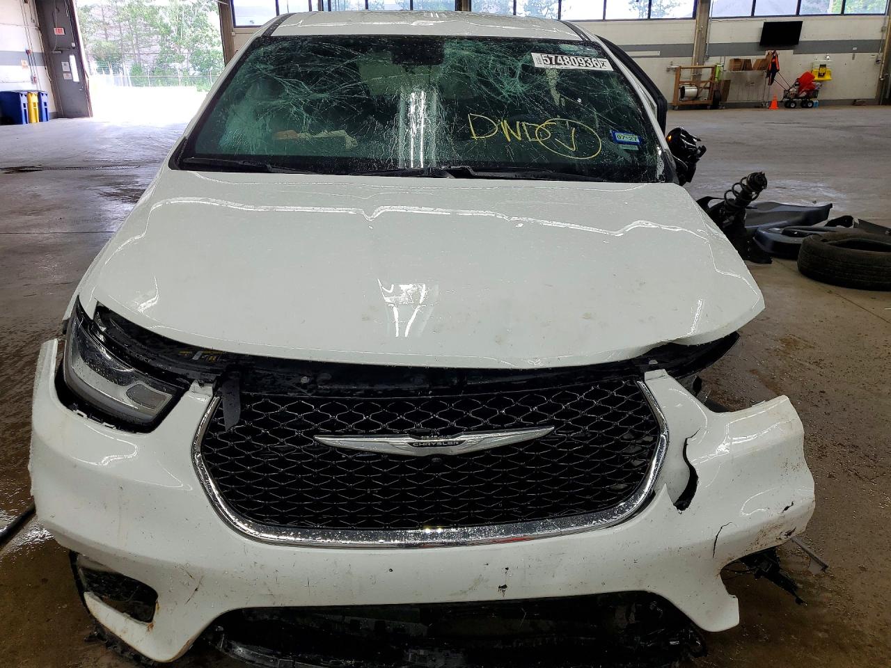 2026 CHRYSLER PACIFICA SELECT — снимка 5