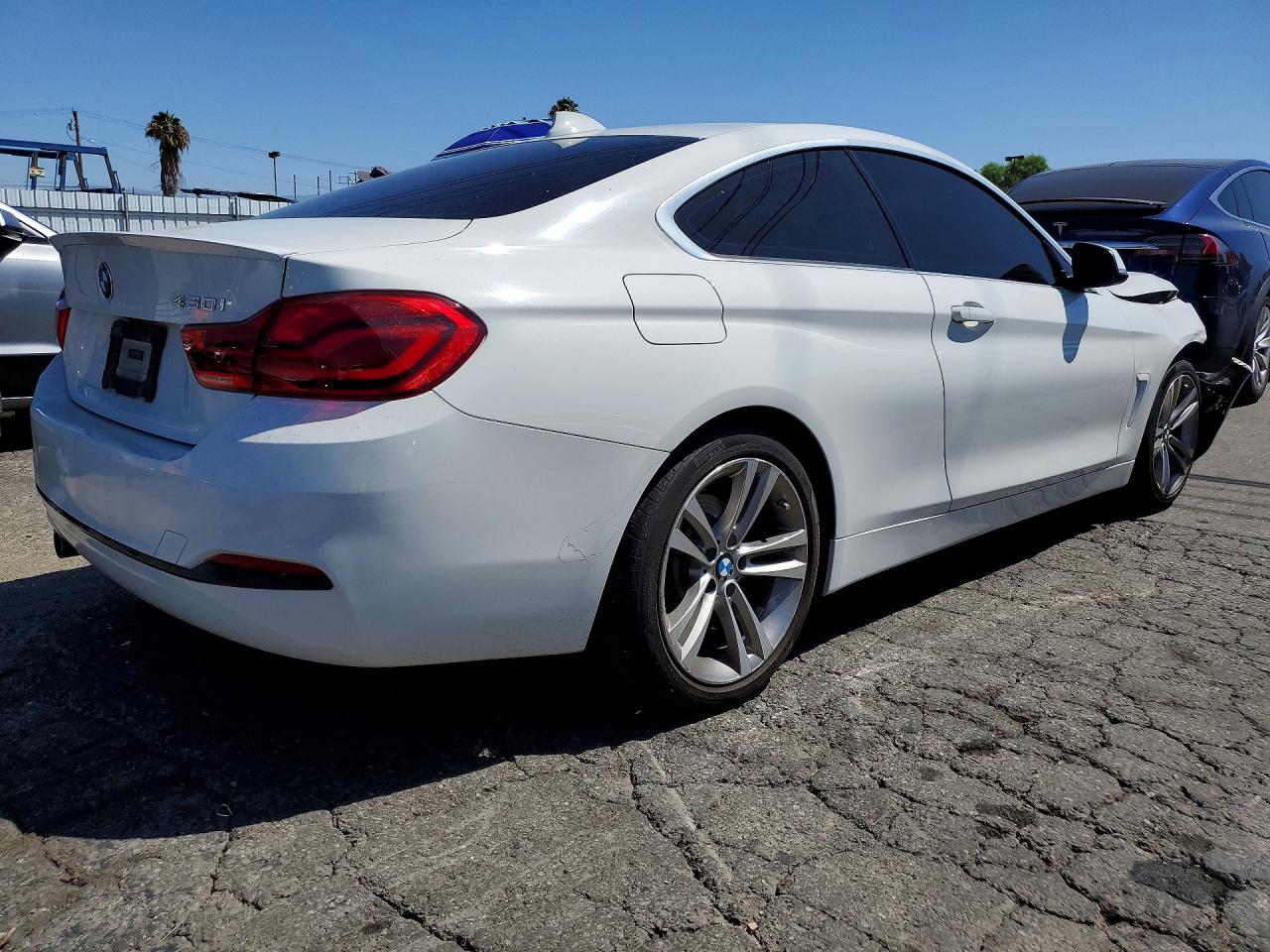 2019 BMW 430I — снимка 3