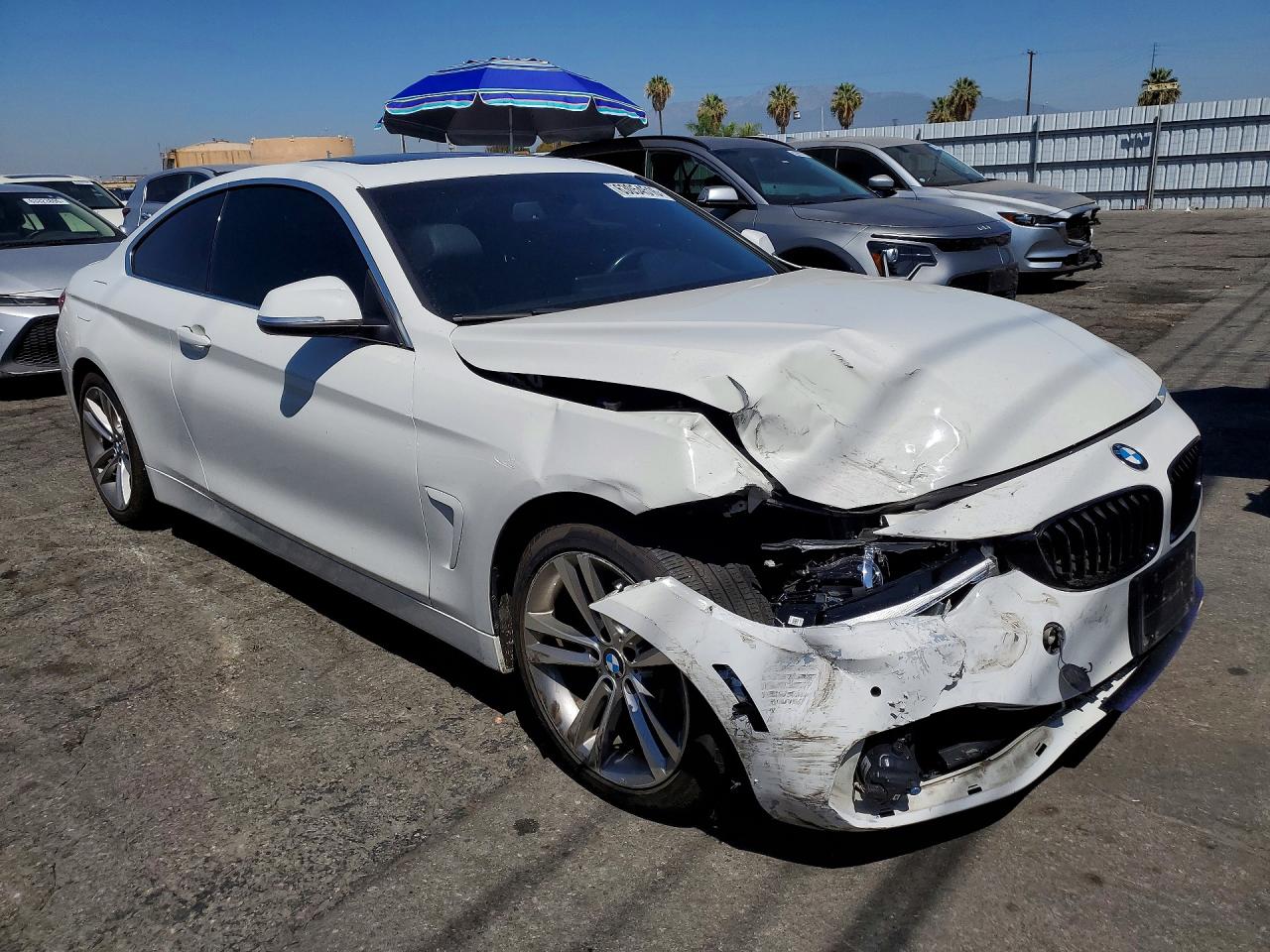 2019 BMW 430I — снимка 4