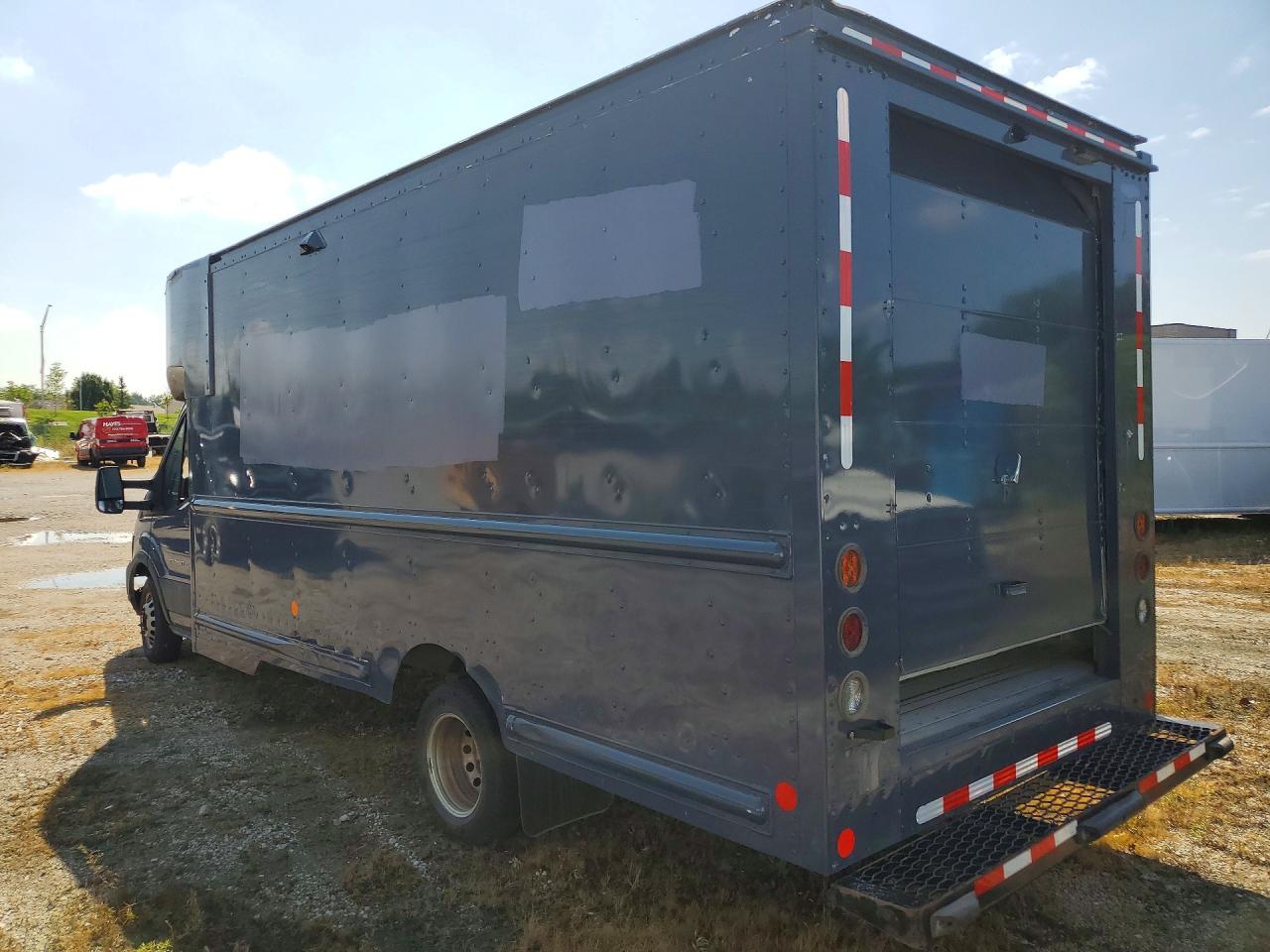 2021 FORD TRANSIT — снимка 2