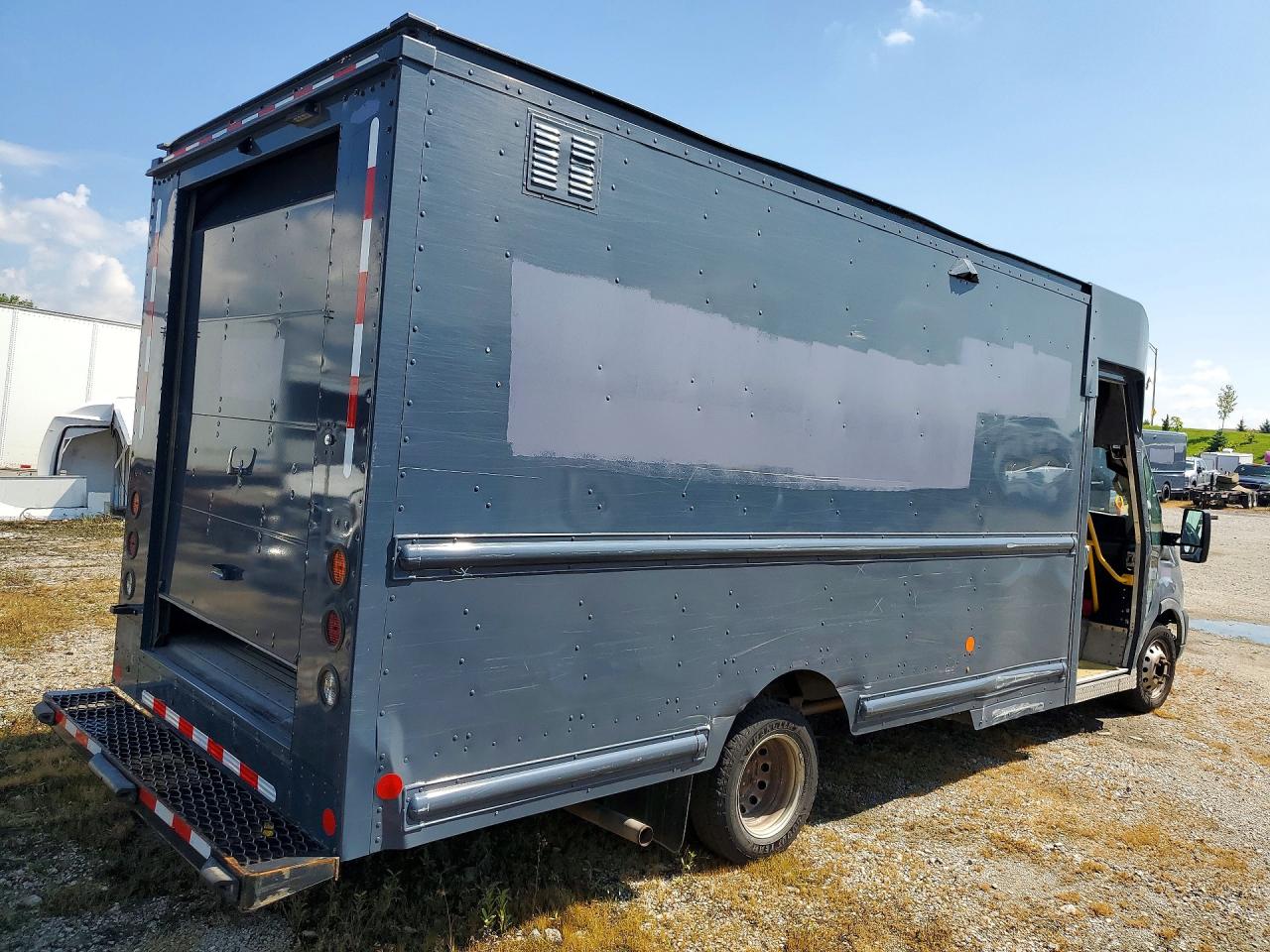 2021 FORD TRANSIT — снимка 3