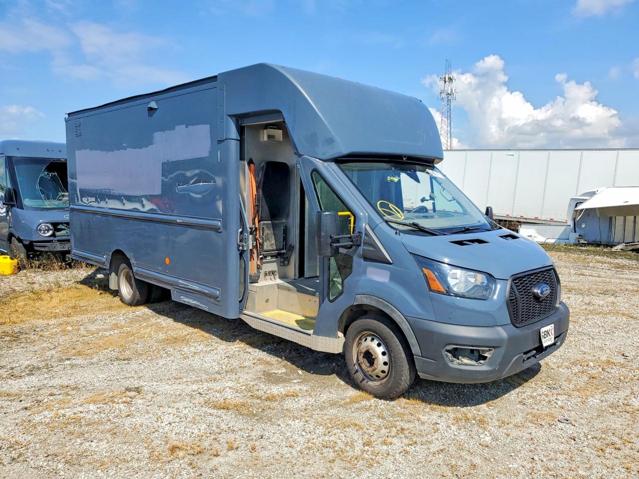 2021 FORD TRANSIT — снимка 4