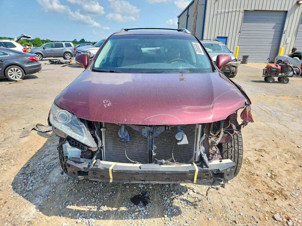 2015 LEXUS RX 350 BASE — снимка 5
