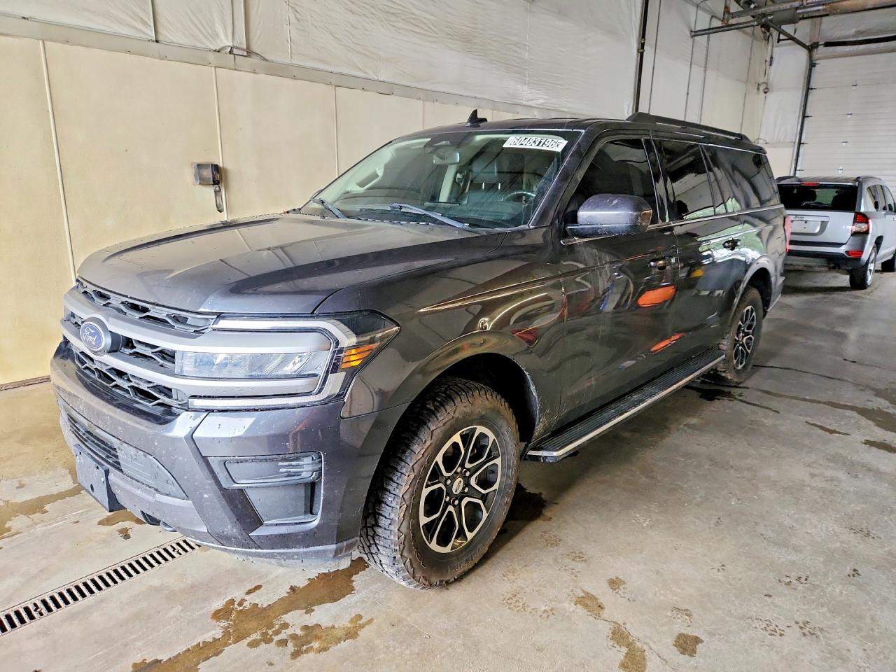 2023 FORD EXPEDITION MAX XLT