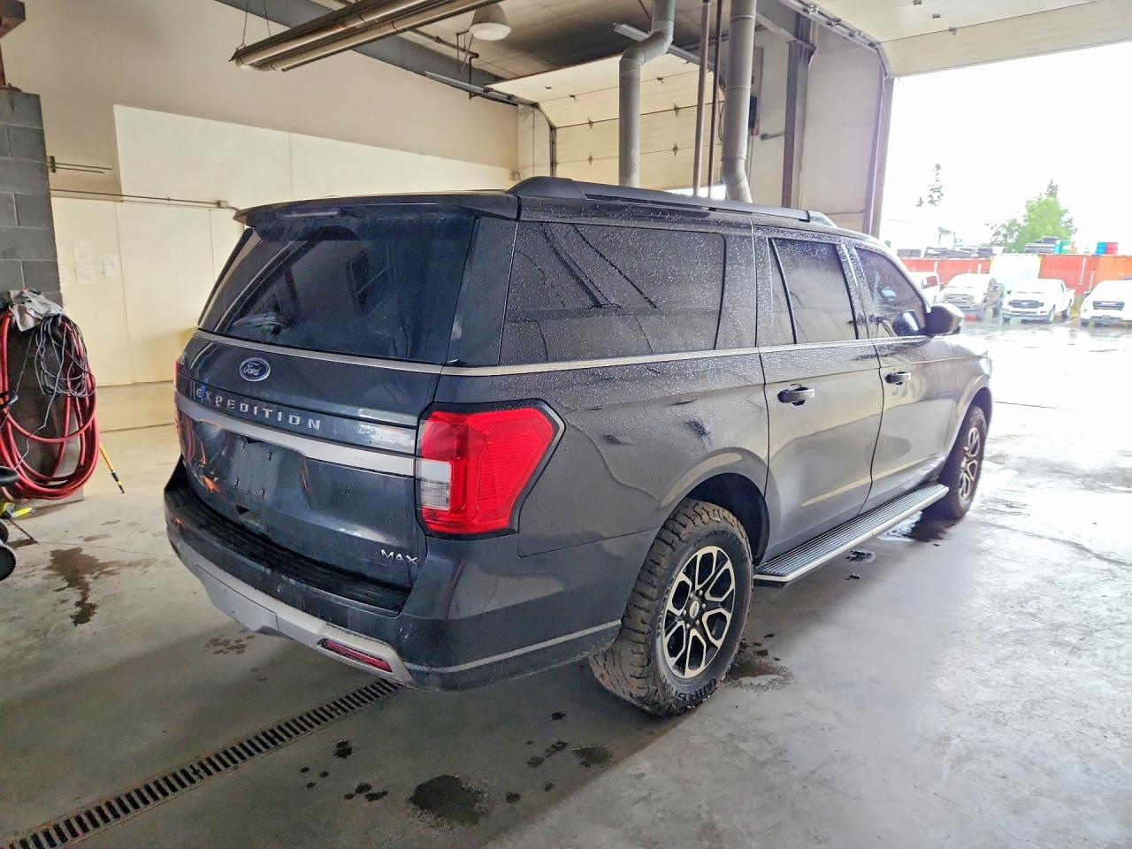 2023 FORD EXPEDITION MAX XLT — снимка 3