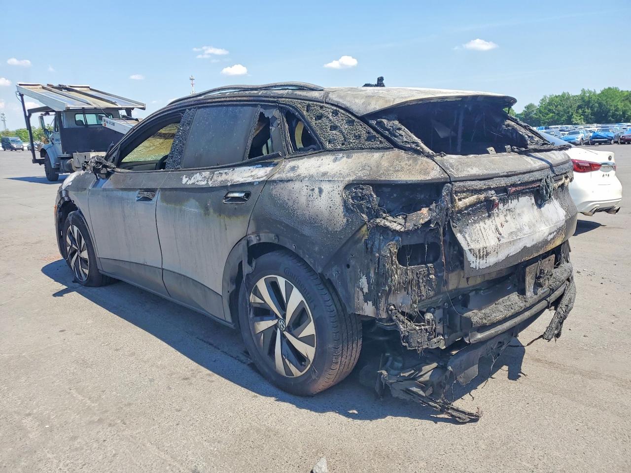 2024 VOLKSWAGEN ID.4 — снимка 2