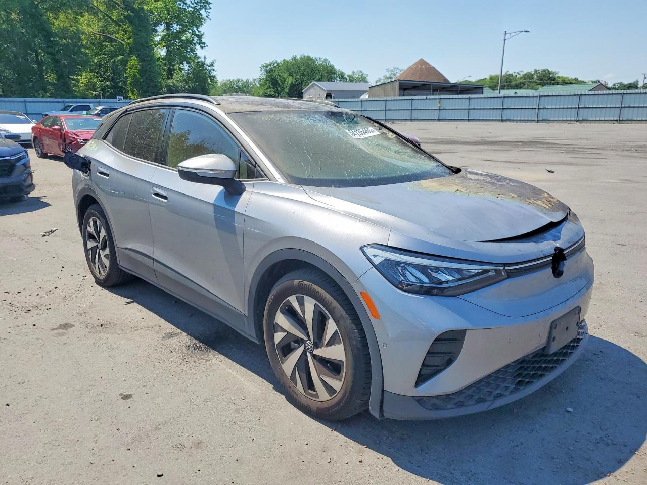 2024 VOLKSWAGEN ID.4 — снимка 4