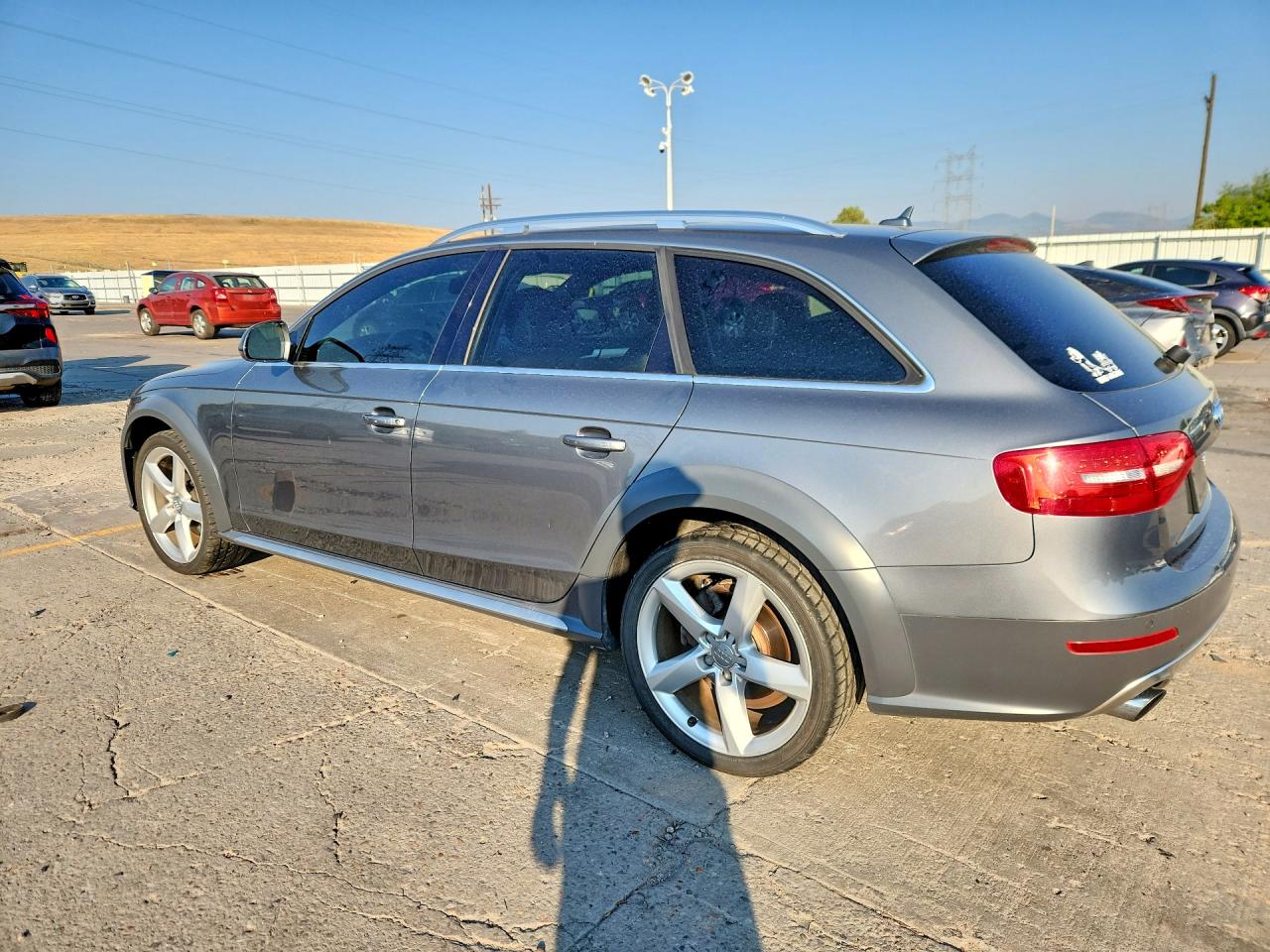 2015 AUDI A4 ALLROAD PREMIUM PLUS — снимка 2