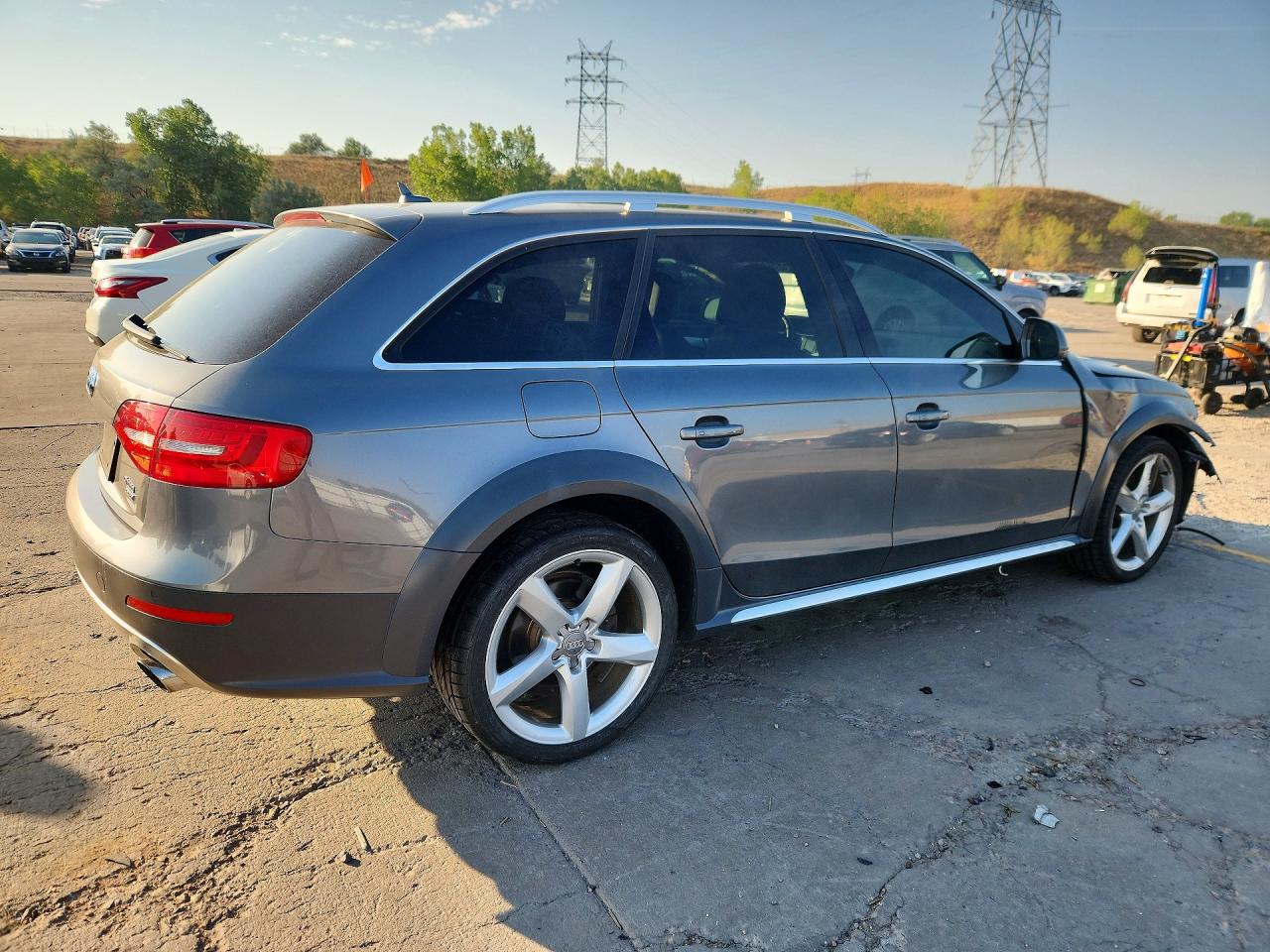2015 AUDI A4 ALLROAD PREMIUM PLUS — снимка 3