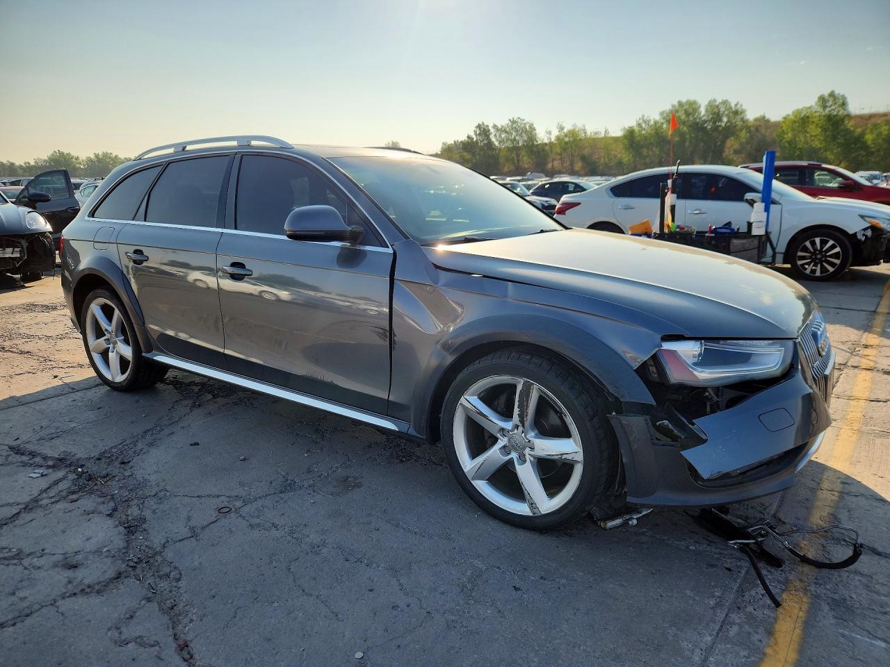 2015 AUDI A4 ALLROAD PREMIUM PLUS — снимка 4