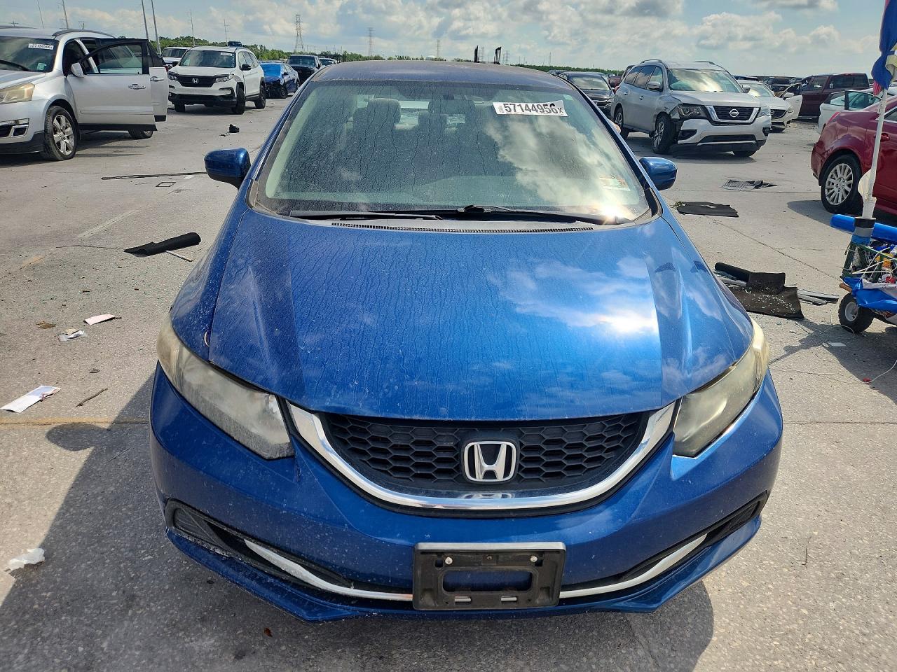 2015 HONDA CIVIC LX — снимка 5