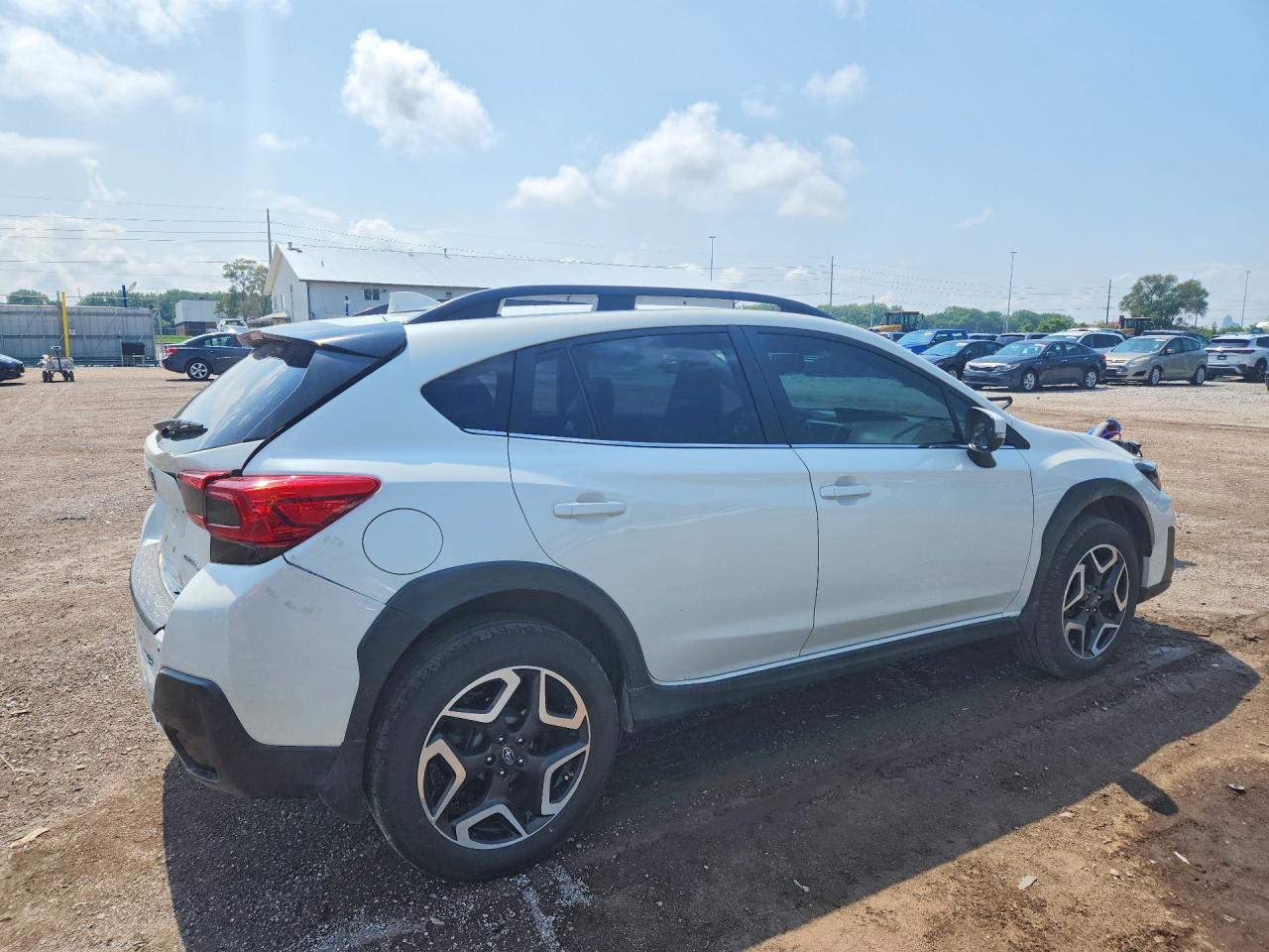 2019 SUBARU CROSSTREK LIMITED — снимка 3