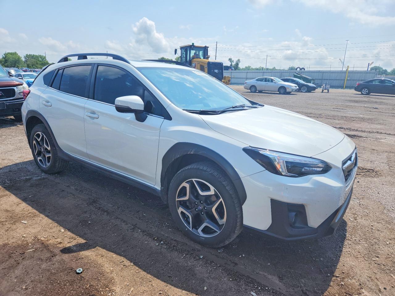 2019 SUBARU CROSSTREK LIMITED — снимка 4