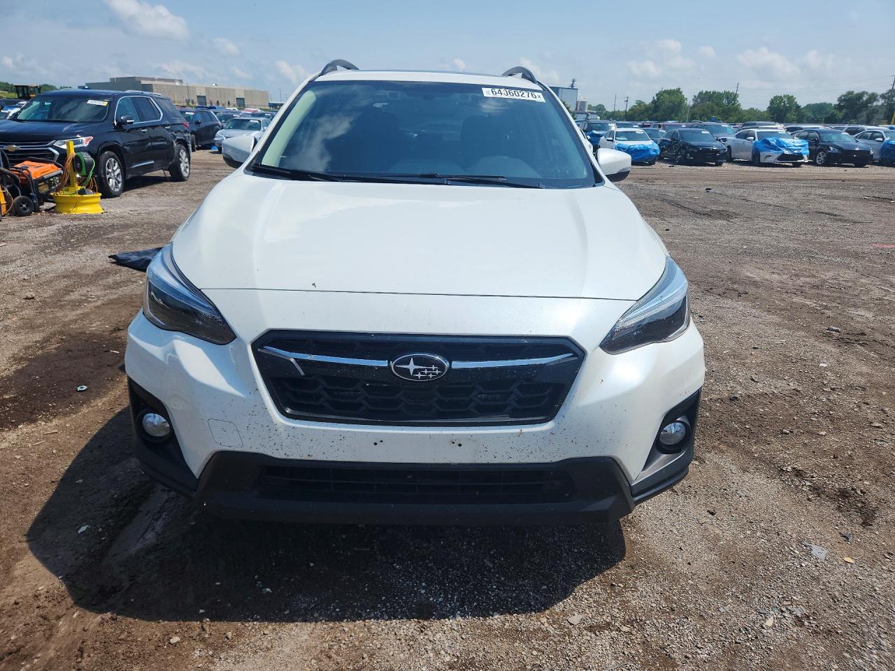 2019 SUBARU CROSSTREK LIMITED — снимка 5