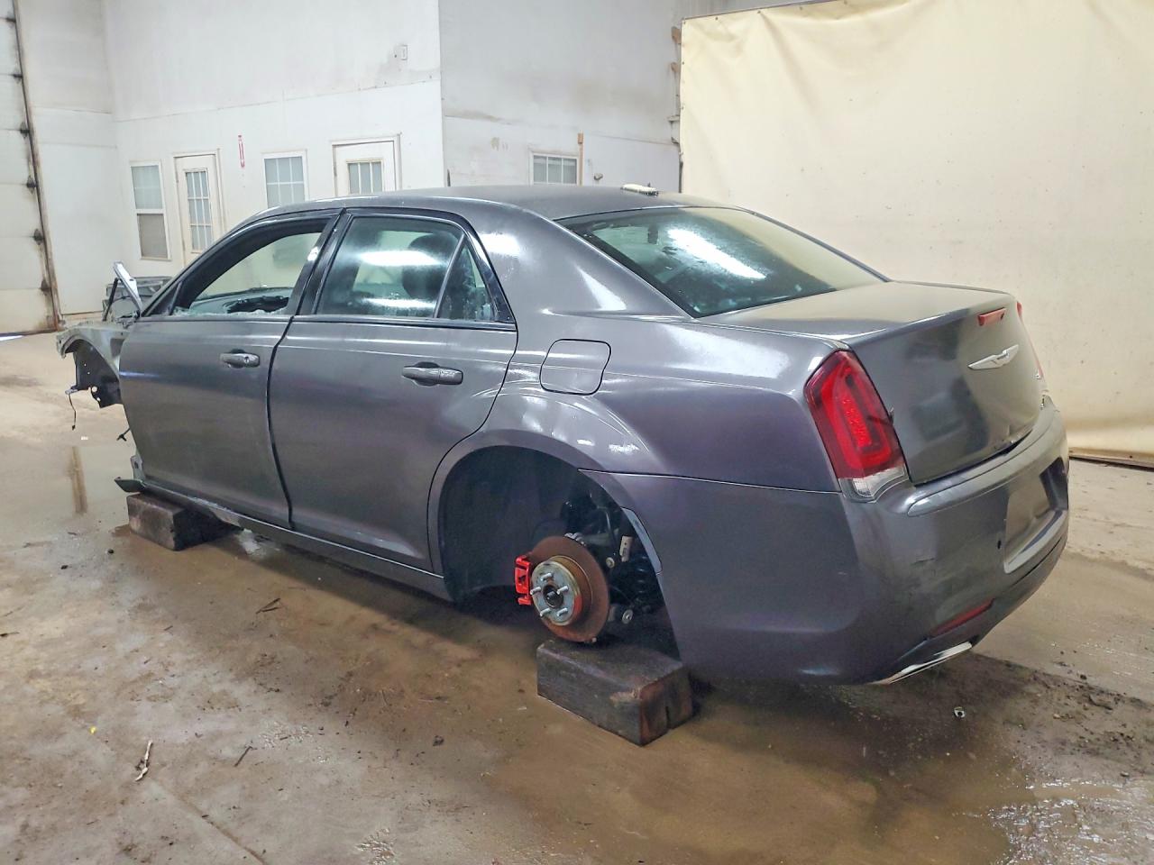2021 CHRYSLER 300 S — снимка 2
