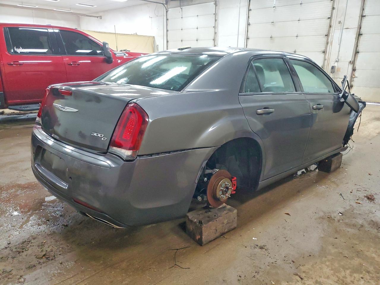 2021 CHRYSLER 300 S — снимка 3
