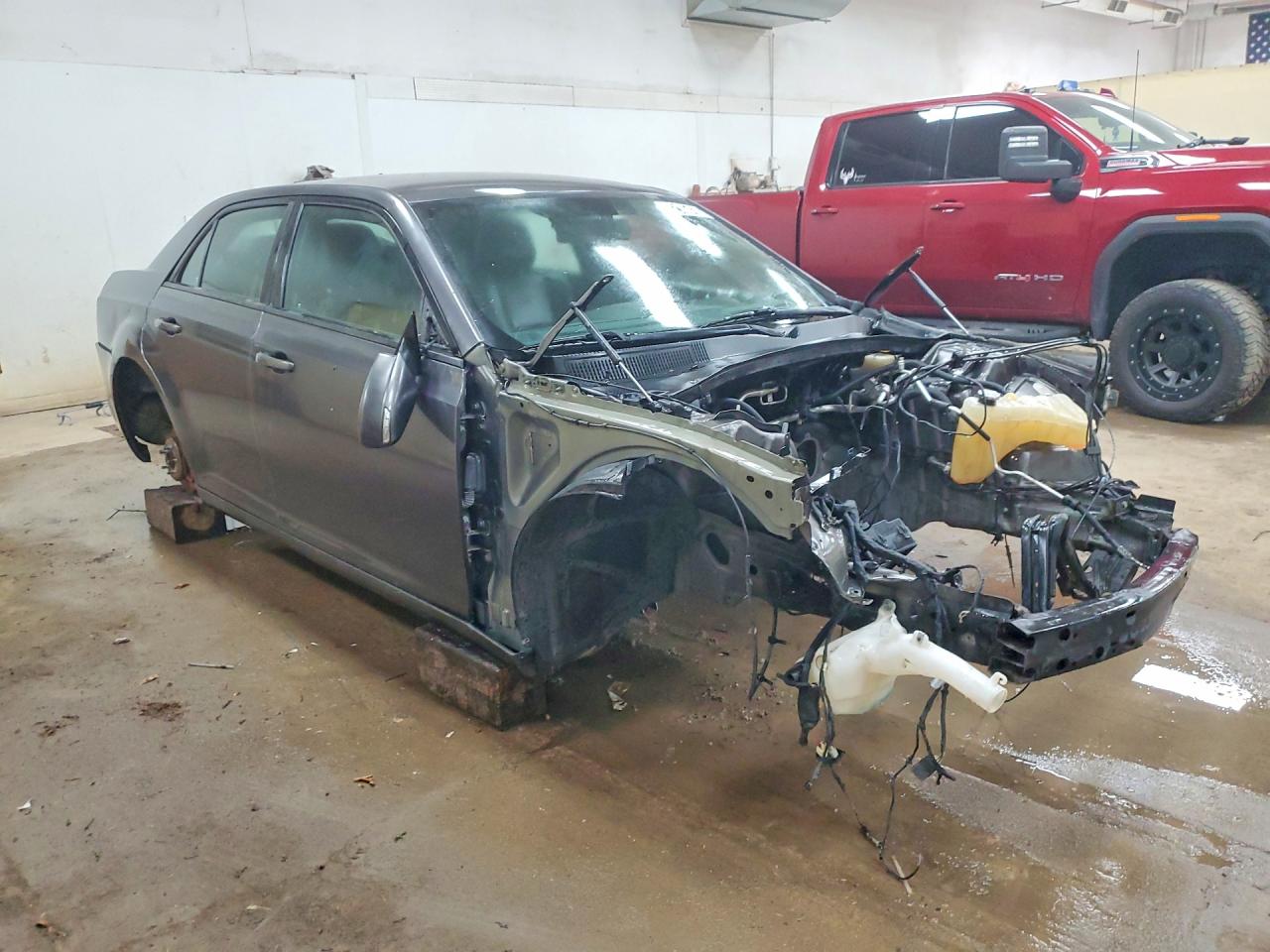 2021 CHRYSLER 300 S — снимка 4