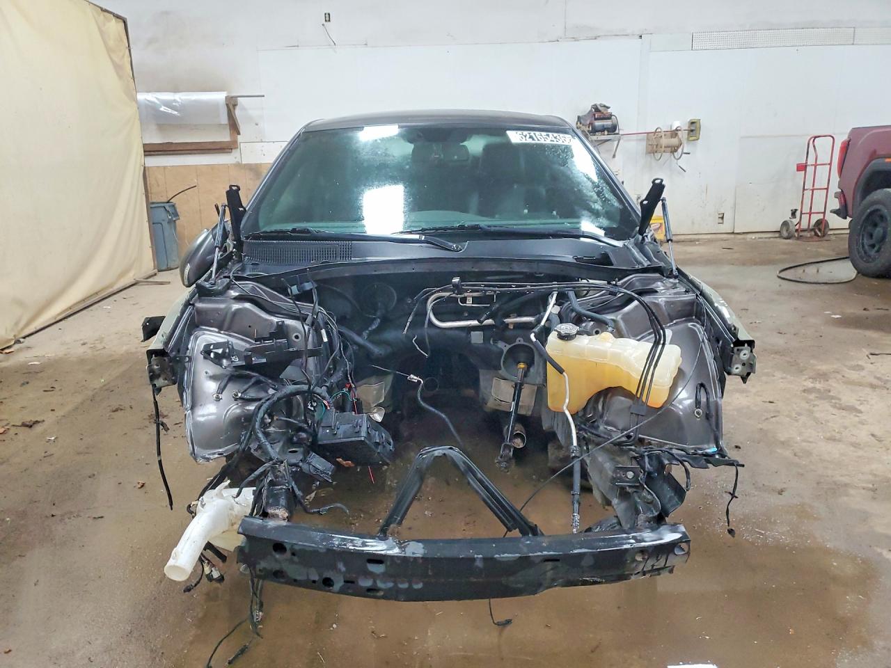 2021 CHRYSLER 300 S — снимка 5