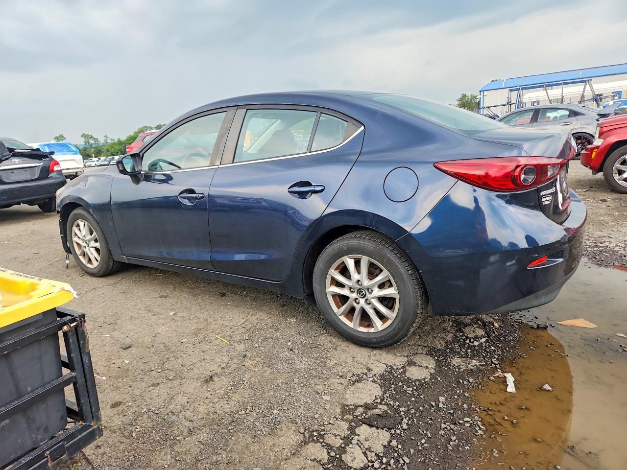2016 MAZDA 3 SPORT — снимка 2