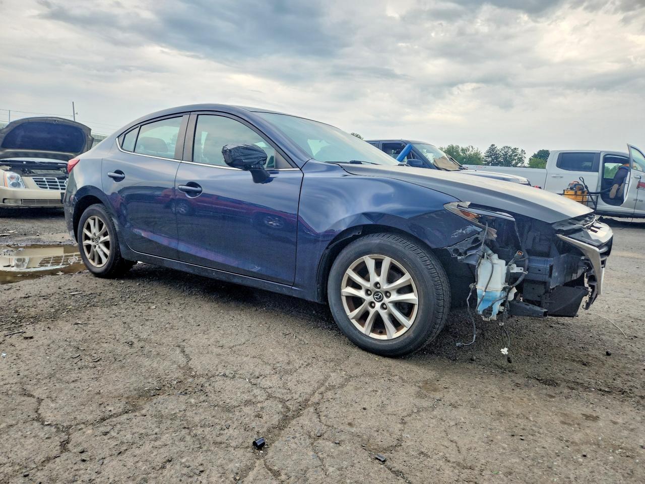 2016 MAZDA 3 SPORT — снимка 4