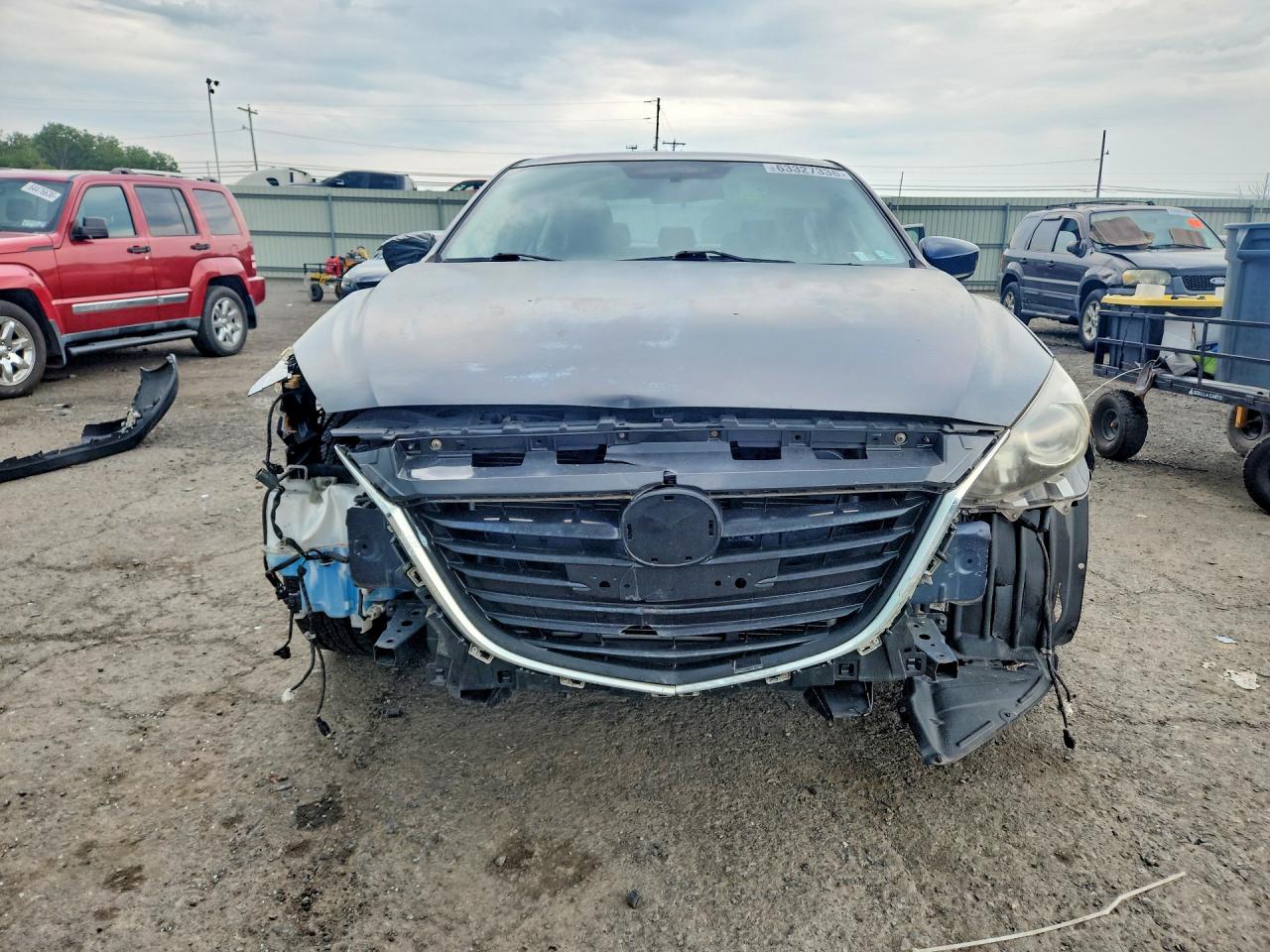 2016 MAZDA 3 SPORT — снимка 5