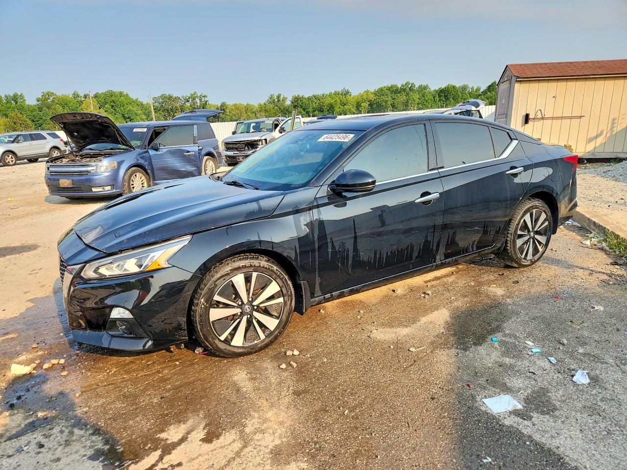 2019 NISSAN ALTIMA SV