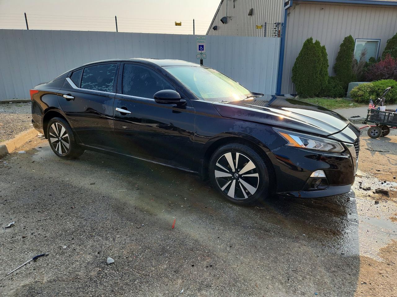 2019 NISSAN ALTIMA SV — снимка 4