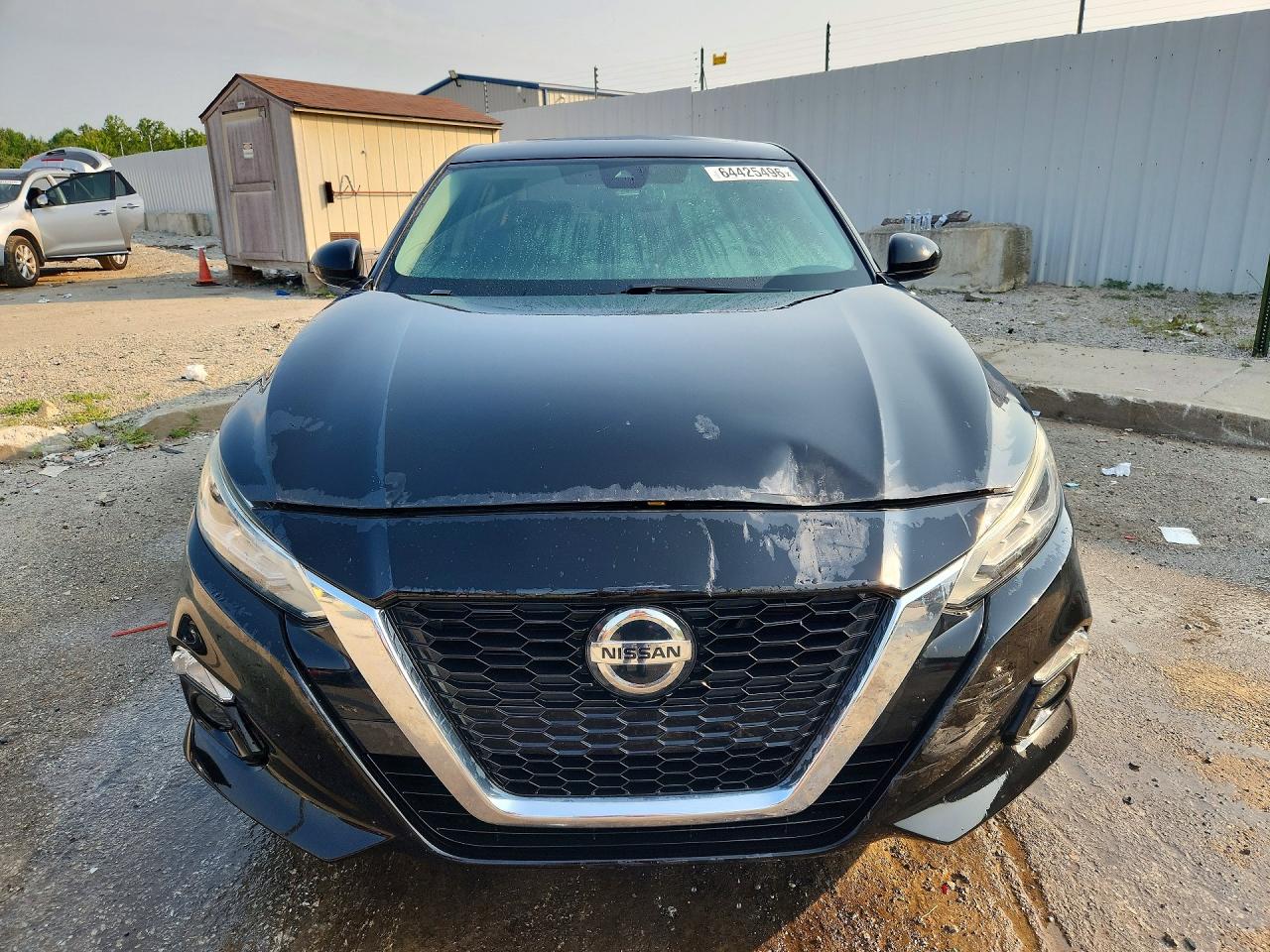 2019 NISSAN ALTIMA SV — снимка 5