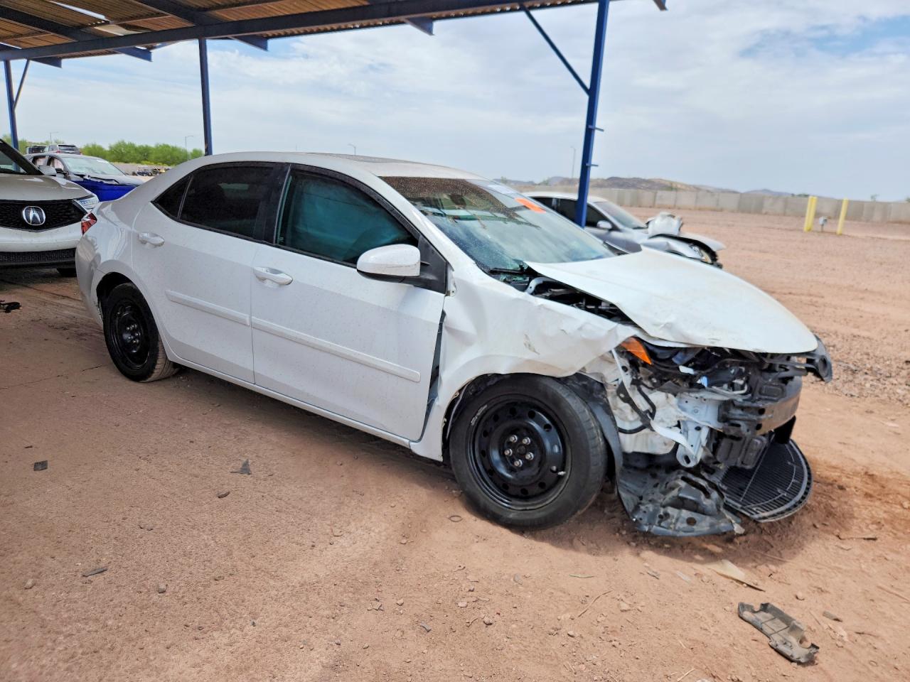 2016 TOYOTA COROLLA LE PLUS — снимка 4