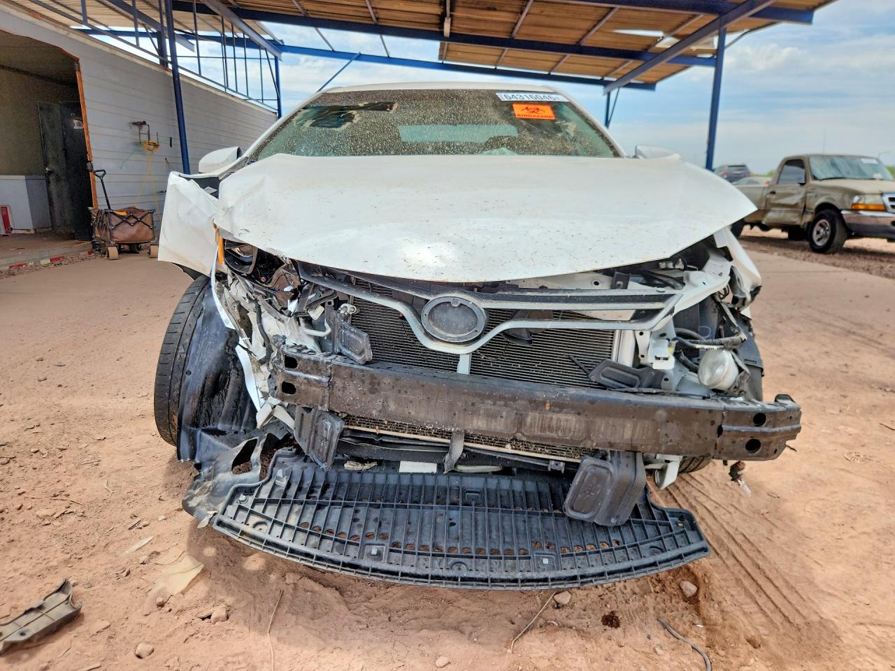 2016 TOYOTA COROLLA LE PLUS — снимка 5