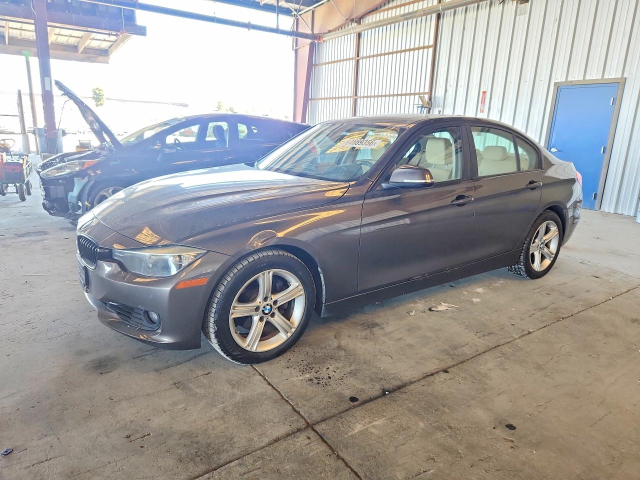 2013 BMW 328 I SULEV