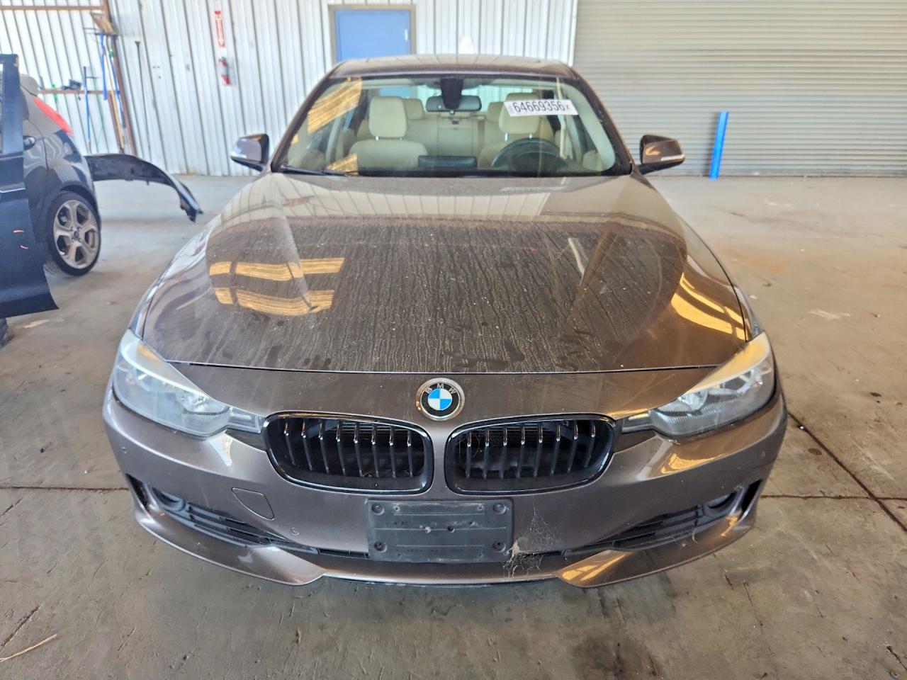 2013 BMW 328 I SULEV — снимка 5